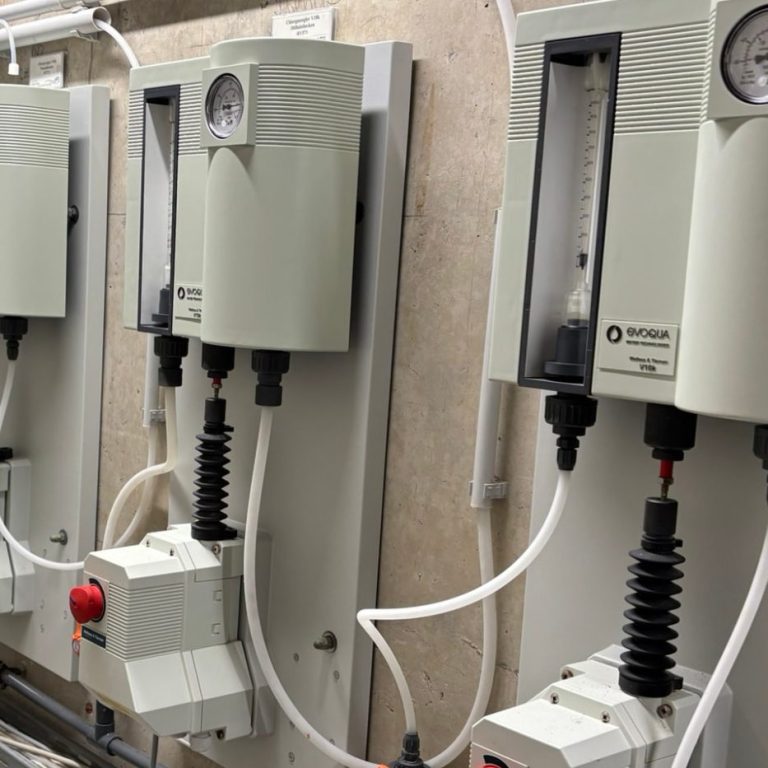 hemschik gmbh Filtertechnik und Sanierung rund ums schwimmbad