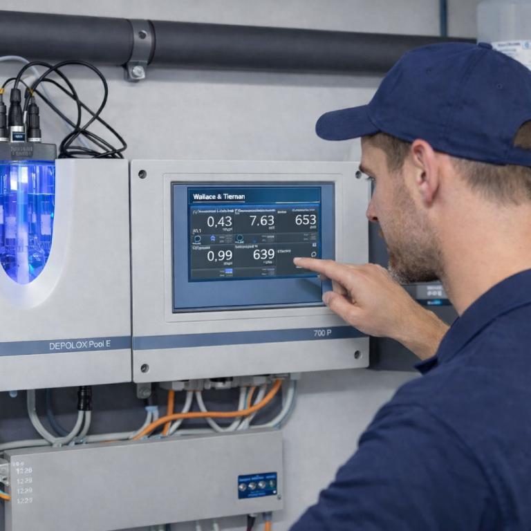 hemschik gmbh Pumpen und technische Anlagen rund ums Schwimmbad